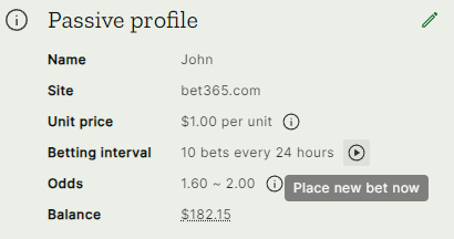 place bet now button